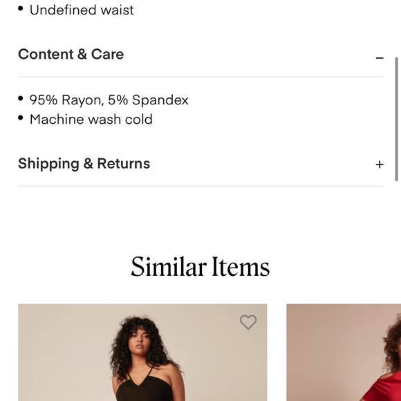 NWT 11 Honore Carter Maxi Dress size 3 (22/24) - Picture 6 of 6